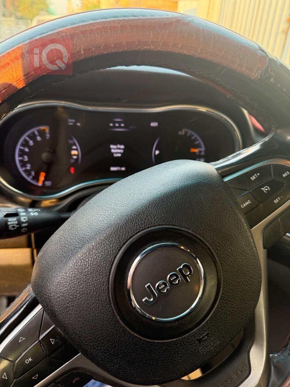 جيب جراند شيروكي